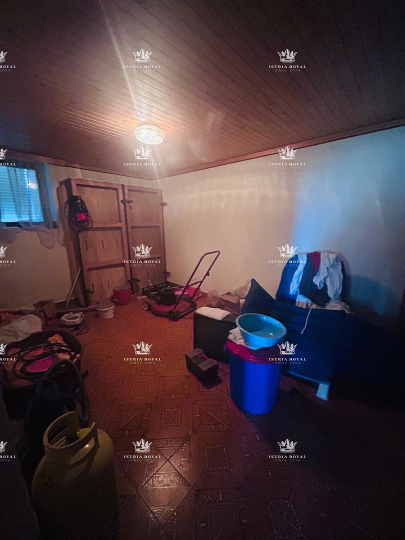 Casa con vista mare in Istria – 170 m² di superficie abitabile su 665 m² di terreno | Prezzo: 250.000 €